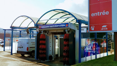 Lav'Drive Mercin et Vaux Soissons à Mercin-et-Vaux