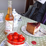 Photo n°1 de l'avis de Kerstin.e fait le 06/05/2024 à 13:25 sur le  Strandcafe à Pellworm