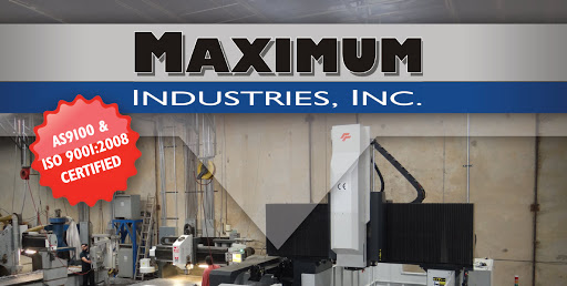 Maximum Industries Inc