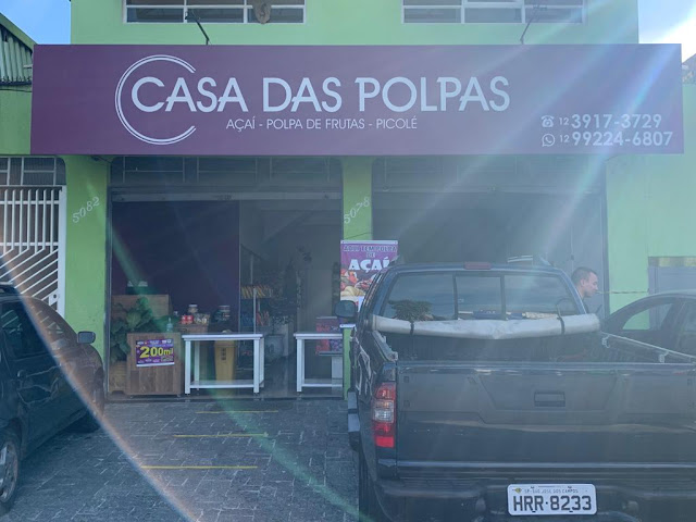 CASA DAS POLPAS