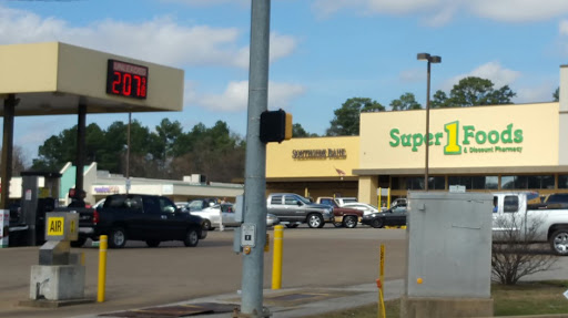 Grocery Store «Super 1 Foods & Discount Pharmacy», reviews and photos, 1217 E Marshall Ave, Longview, TX 75601, USA