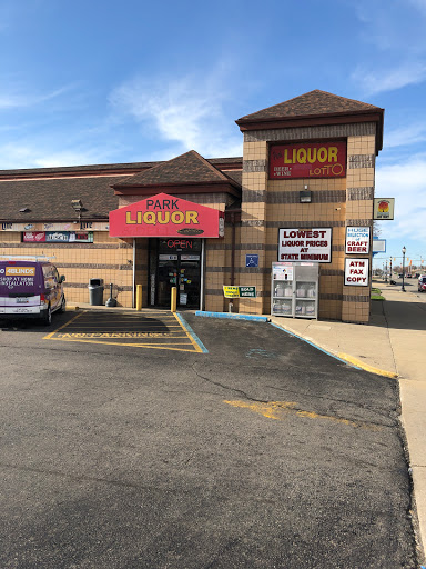 Liquor Store «Park Liquor & Deli», reviews and photos, 24819 John R Rd, Hazel Park, MI 48030, USA