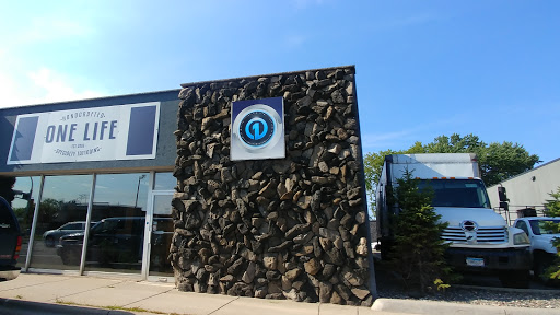 Explore star and moon tattoo ideas, creative tattoo ideas in Brainerd, available at One Life Tattoo Studio