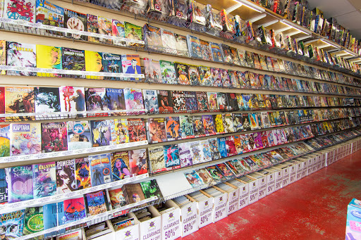 Comic Book Store «Generation X Games & Comics», reviews and photos, 3504 Harwood Rd, Bedford, TX 76021, USA