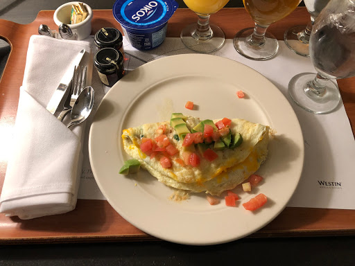 Hotel «The Westin Southfield Detroit», reviews and photos, 1500 Town Center, Southfield, MI 48075, USA