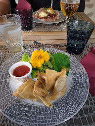 Photo n°20 de Hostellerie Du Bourg d'Hem à Le Bourg-d'Hem ()