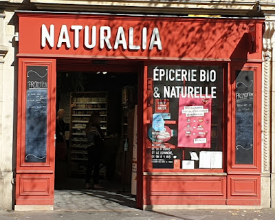NATURALIA à Paris