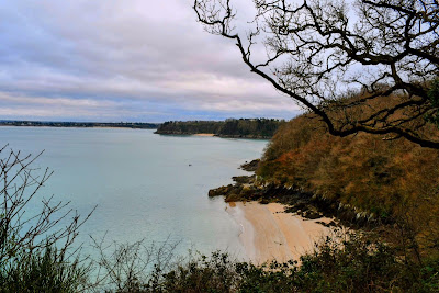 Plage des 4 Vaulx à Saint-Cast-le-Guildo