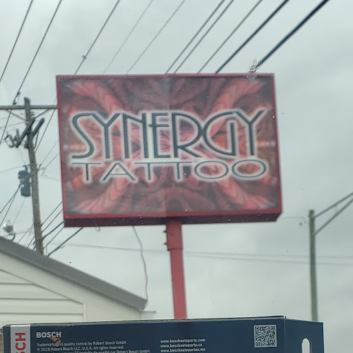 Tattoo Shop «Synergy Tattoo», reviews and photos, 6910 Kingston Pike, Knoxville, TN 37919, USA