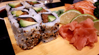 Sushi du Restaurant japonais Minamoto à Ermont - n°1