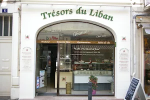 Trésors du Liban - Restaurant Angers image