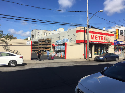 Metro Building Supply in Queens, New York