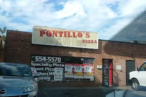 Pontillo's Pizzeria image