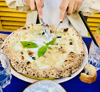 Pizza du Restaurant italien Presto Fresco à Paris - n°12