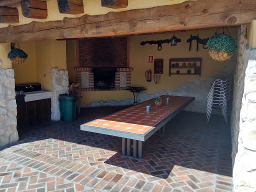 Información y opiniones sobre Casa Rural "El Caserón del Abuelo" de Navas De Oro