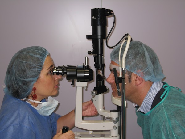 Imagen de CLÍNICA OFTALMOLÓGICA EXCIMER LASER PALMA (1 de 10)