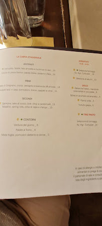 Tre Galli à Turin carte