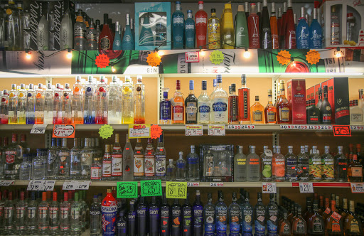 Liquor Store «Pershing Liquors», reviews and photos, 5660 N Pershing Ave, Stockton, CA 95207, USA