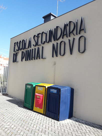 Escola Secundária com 3.º CEB de Pinhal Novo