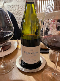 Vin du Restaurant gastronomique Le Carmin à Beaune - n°9