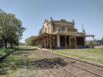 Museo Ferroviario Estación de Trocha