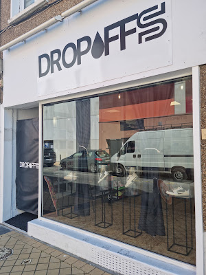 dropoffs à Calais