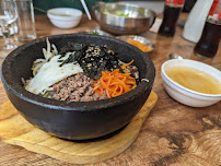 Bibimbap du Restaurant coréen Bobae à Paris - n°2