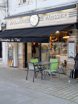Boulangerie Du Port à Le Pouliguen