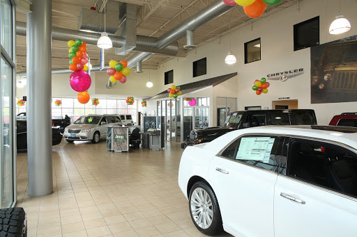 Chrysler Dealer «Car Pros Chrysler Jeep Dodge Ram», reviews and photos, 585 Rainier Ave S, Renton, WA 98057, USA