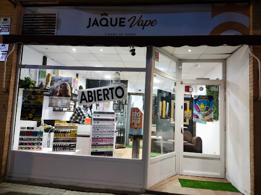 Jaque Vape - Tienda de Vapeo en Villanueva de la Cañada en Villanueva de la Cañada