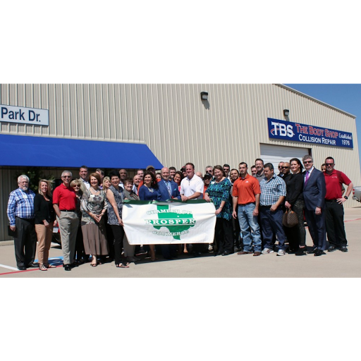 Auto Body Shop «The Body Shop Collision Repair», reviews and photos, 430 Business Park Drive, Prosper, TX 75078, USA