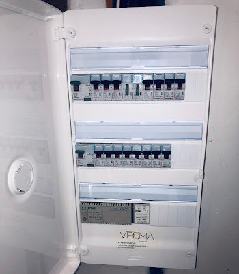 VECMA Électricité à Gretz-Armainvilliers