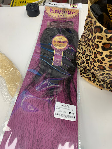 Beauty Supply Store «Beauty World», reviews and photos, 3427 Patterson Ave, Winston-Salem, NC 27105, USA