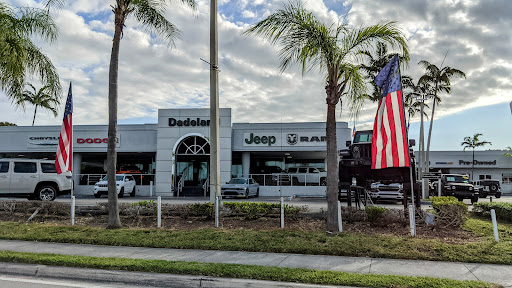 Dodge Dealer «Dadeland Dodge Chrysler Jeep Ram», reviews and photos, 16501 S Dixie Hwy, Miami, FL 33157, USA