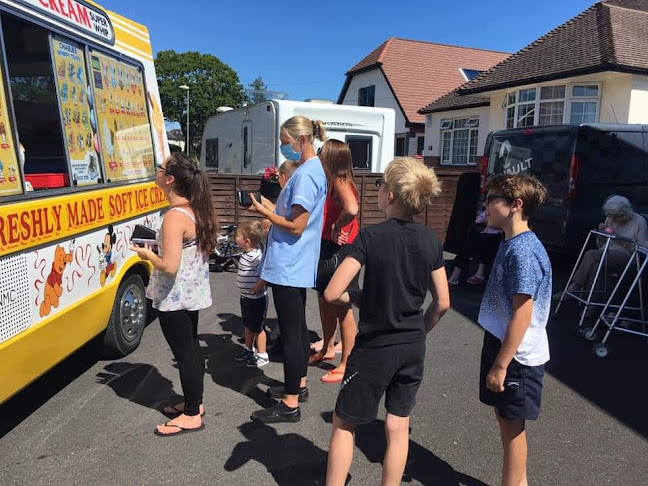 CC Ices Hampshire- Ice Cream Vans and Event Catering - Southampton