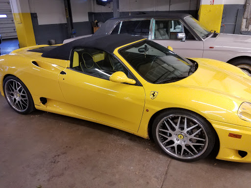 Auto Repair Shop «Classic Motors of Washington D.C.», reviews and photos, 4800 Wisconsin Ave NW, Washington, DC 20016, USA