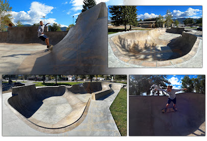 Centennial Park Skatepark