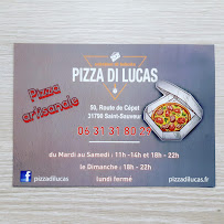 Photos du propriétaire du Pizzas à emporter PIZZA DI LUCAS à Saint-Sauveur - n°3
