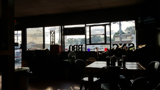 Barbecue Restaurant «The Smoke-N-Grill», reviews and photos, 2611 Whitehorse Hamilton Square Rd, Hamilton Township, NJ 08690, USA