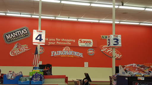 Grocery Store «Save-A-Lot», reviews and photos, 235 S Broadway, Pennsville, NJ 08070, USA