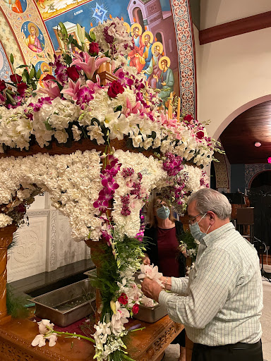 Gift Basket Store «Little Flower Shop», reviews and photos, 437 N Wellwood Ave, Lindenhurst, NY 11757, USA