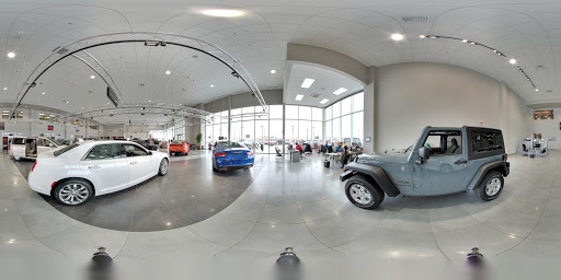 Car Dealer «Davis-Moore Chrysler Dodge Jeep Ram», reviews and photos, 7675 E Kellogg Dr, Wichita, KS 67207, USA