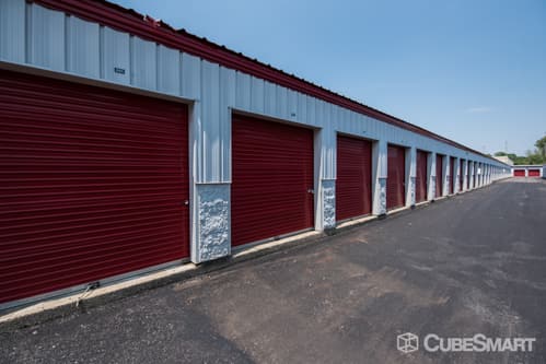 Self-Storage Facility «CubeSmart Self Storage», reviews and photos, 145 Campanelli Industrial Dr, Brockton, MA 02301, USA