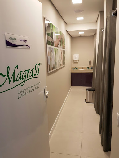 Logo da empresa - Magrass Florianópolis