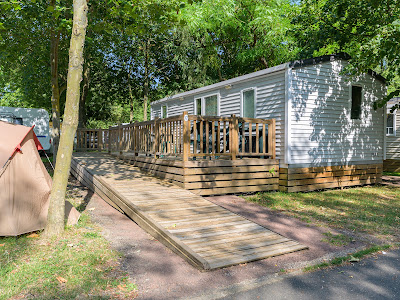 Camping International de Jablines à Jablines