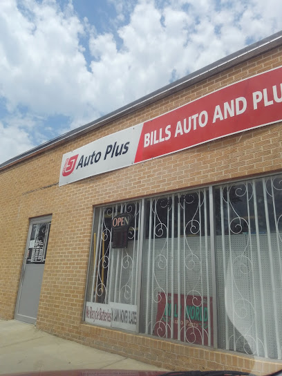 Bill's (G.M.P. Inc.) Auto Parts Plus More