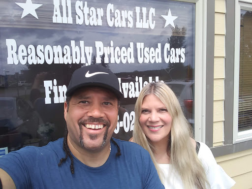 All Star Cars Llc - Used Car Dealer In Zimmerman