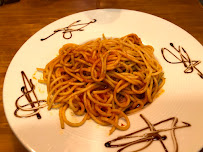 Spaghetti du Restaurant La Favorita à Paris - n°6