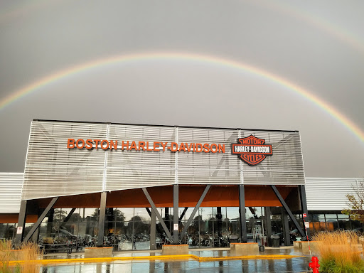 Harley-Davidson Dealer «Boston Harley-Davidson», reviews and photos, 649 Squire Rd, Revere, MA 02151, USA