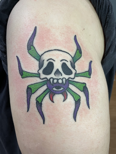 Explore cross tattoos ideas, creative tattoo ideas in Bethlehem, available at Black Rose Ink